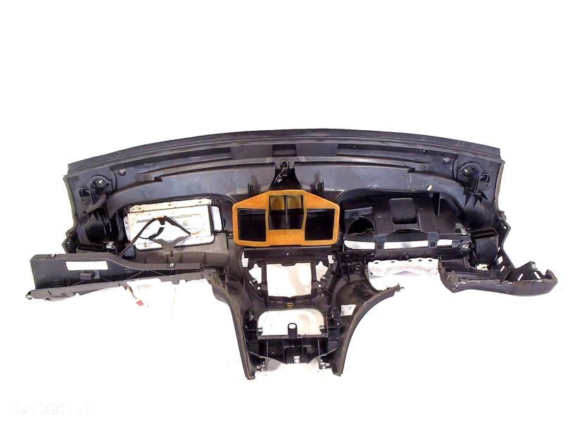 PEUGEOT 607 LIFT KONSOLA KOKPIT + AIRBAG KOMPLET - 4