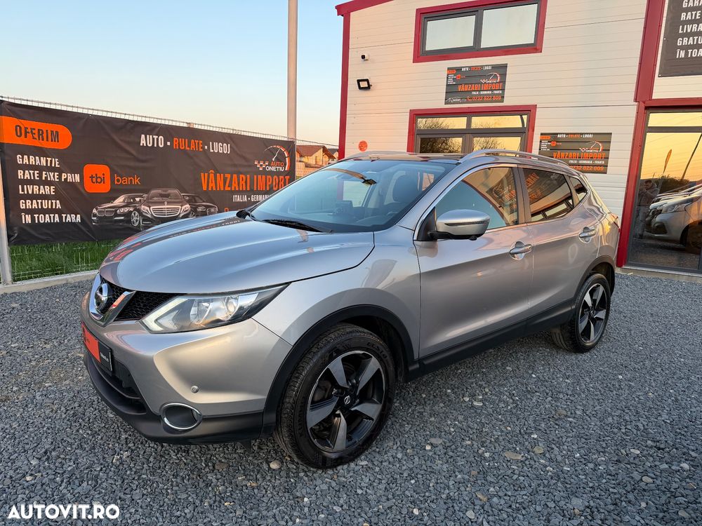 Nissan Qashqai 1.5 DCI TEKNA - 2