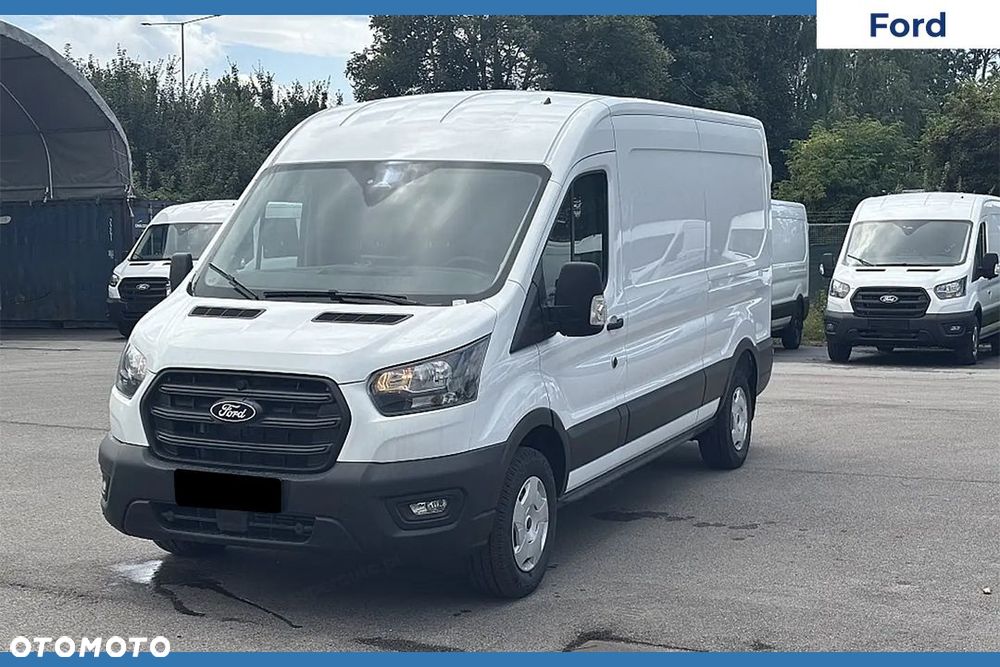 Ford Transit 350 L3H2 Trend 2.0 130KM - 2