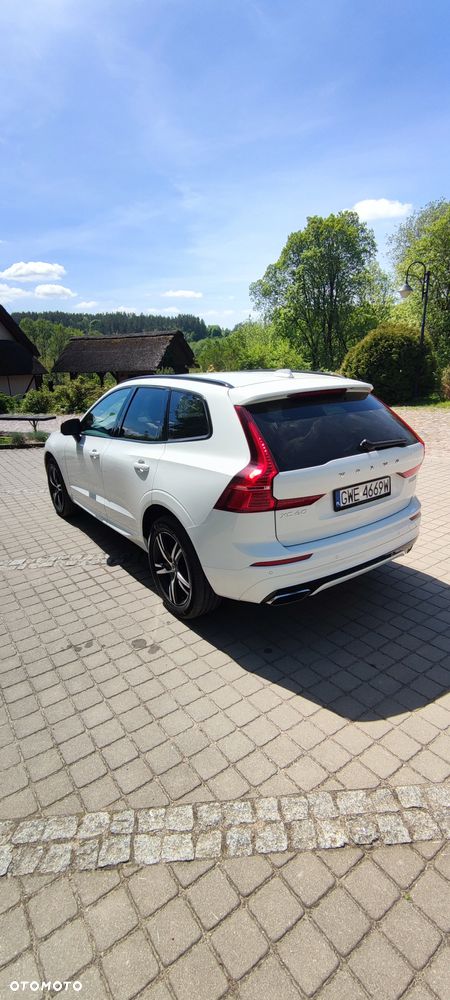 Volvo XC 60 B5 B AWD R-Design - 24