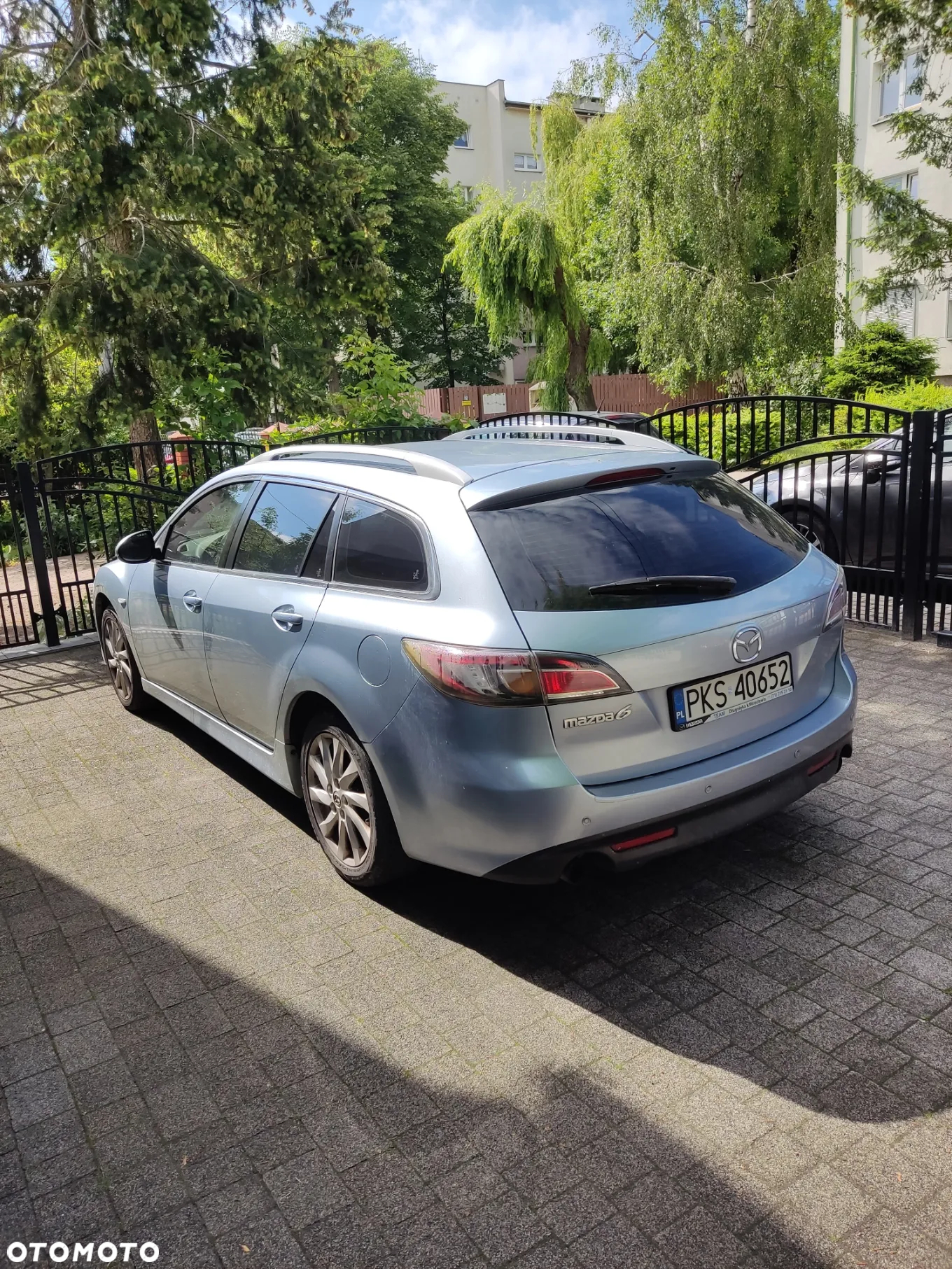 Mazda 6 2.0 Exclusive - 11
