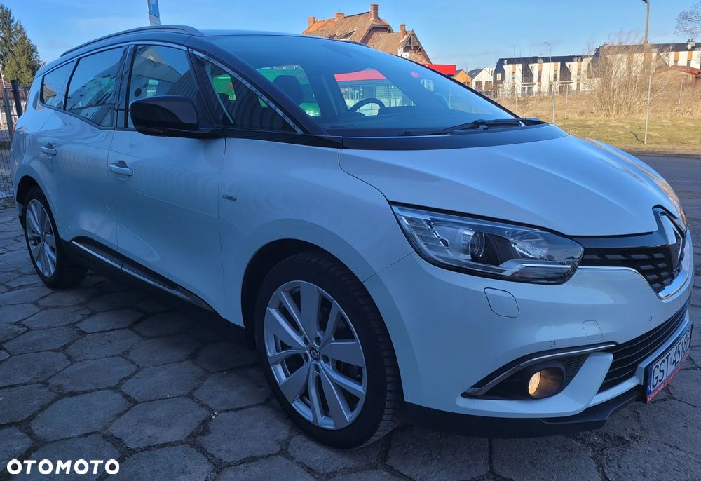 Renault Grand Scenic TCe 115 GPF LIMITED - 8