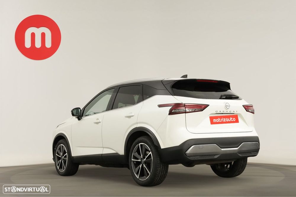 Nissan Qashqai 1.3 DIG-T Tekna+ Xtronic - 3