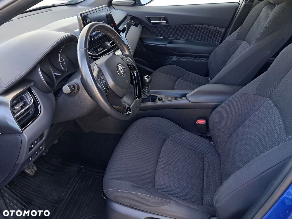 Toyota C-HR 1.2 T GPF Premium - 14