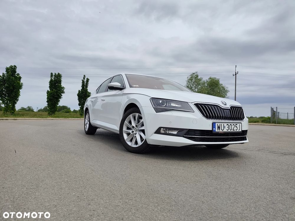Skoda Superb 1.5 TSI ACT Style DSG - 7
