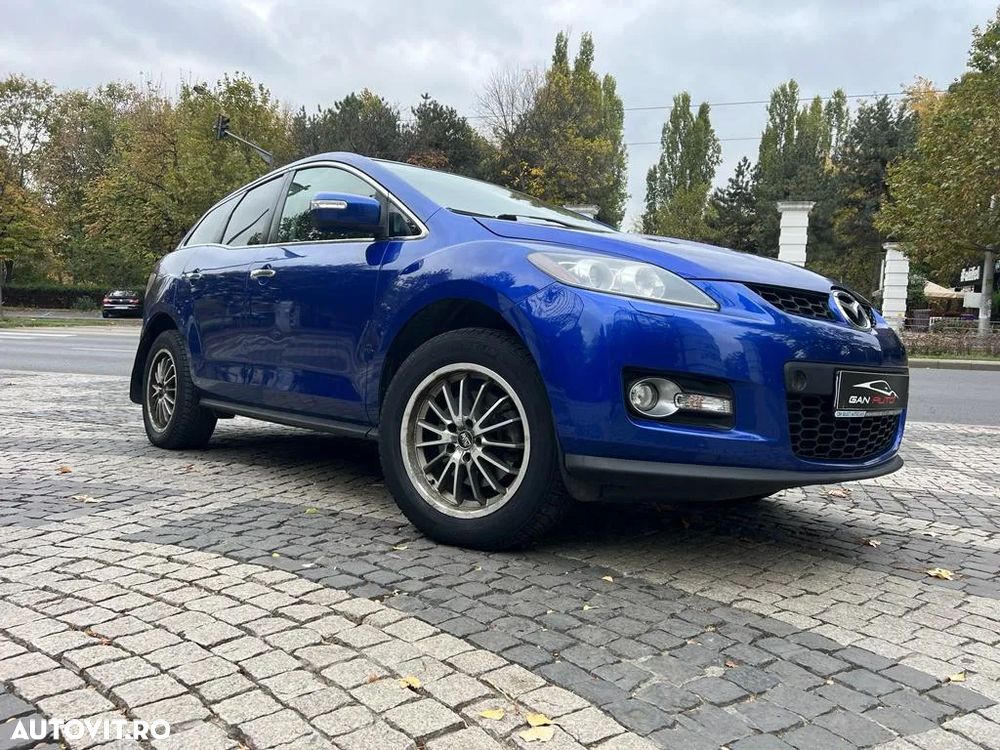 Mazda CX-7 - 8