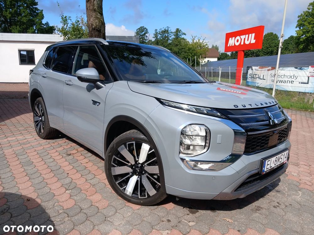 Mitsubishi Outlander Instyle Plus
