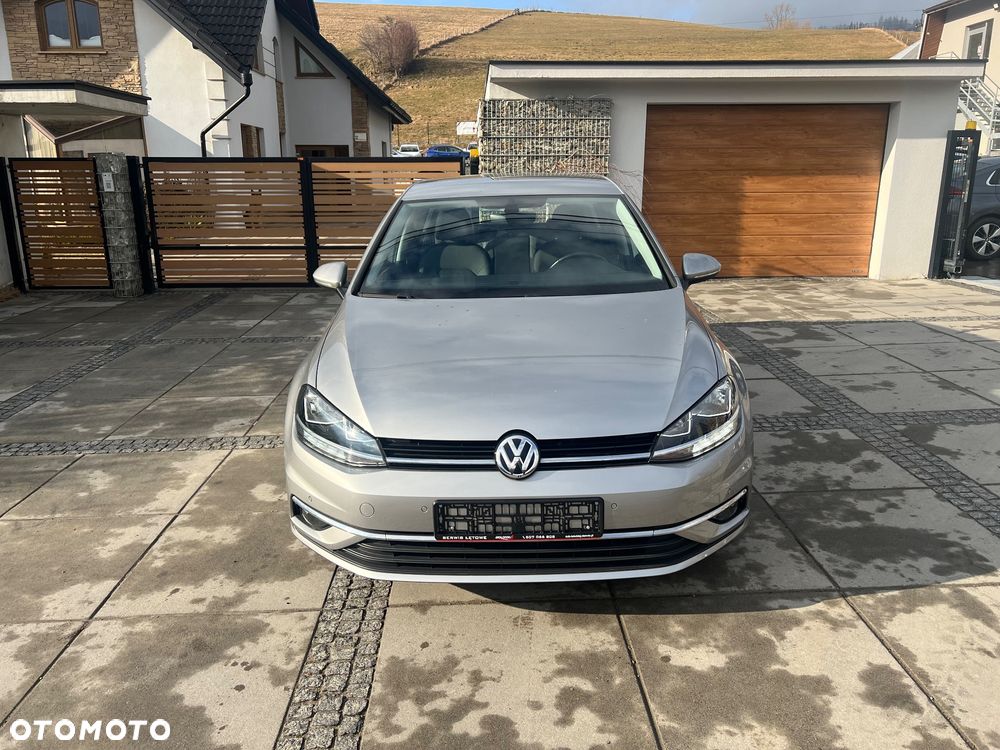 Volkswagen Golf 2.0 BlueTDI 4Motion Comfortline - 2