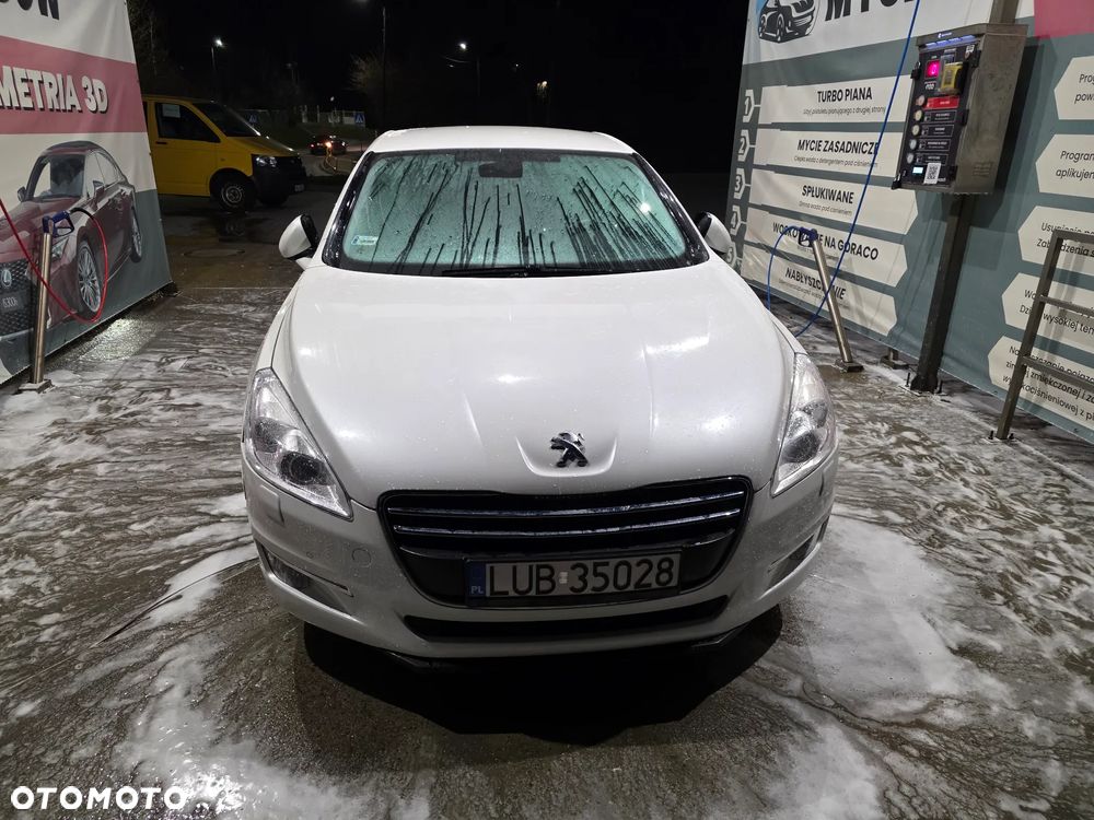 Peugeot 508 2.0 HDi Active - 5