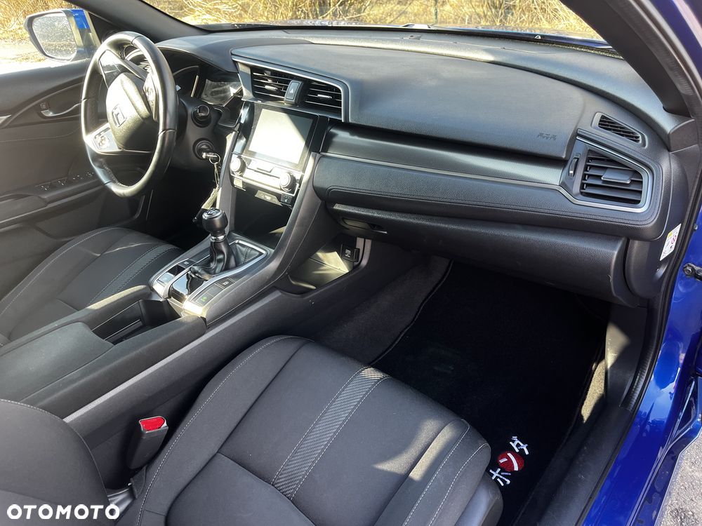 Honda Civic 1.0 T Elegance (Navi) - 8