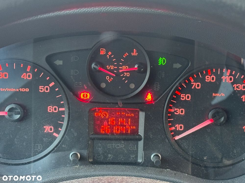 Peugeot EXPERT LONG DŁUGI 5 OSÓB - 21