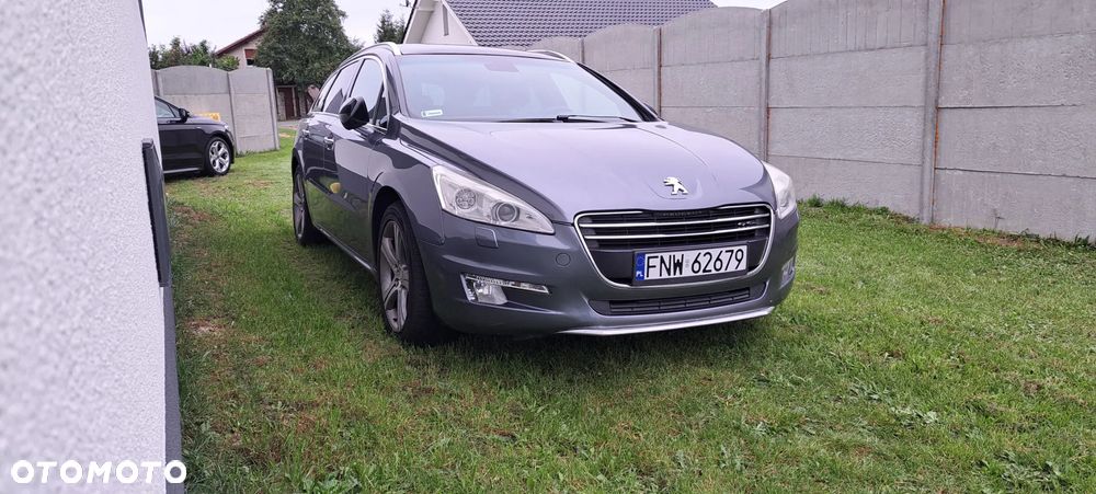 Peugeot 508 2.2 HDi GT - 3