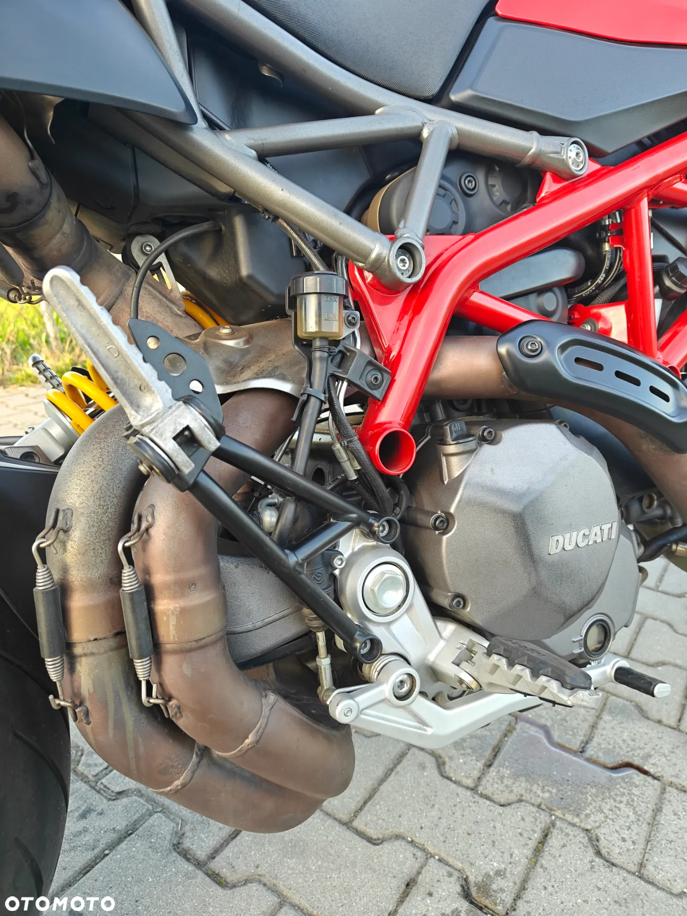 Ducati Hypermotard - 9