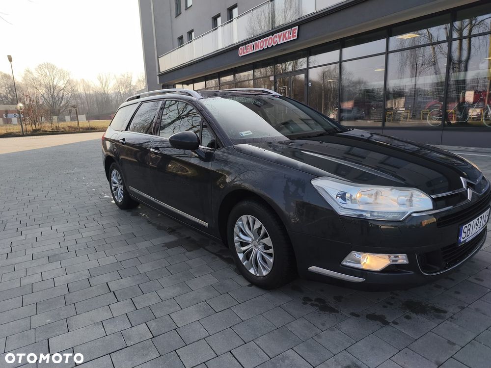 Citroën C5 - 1
