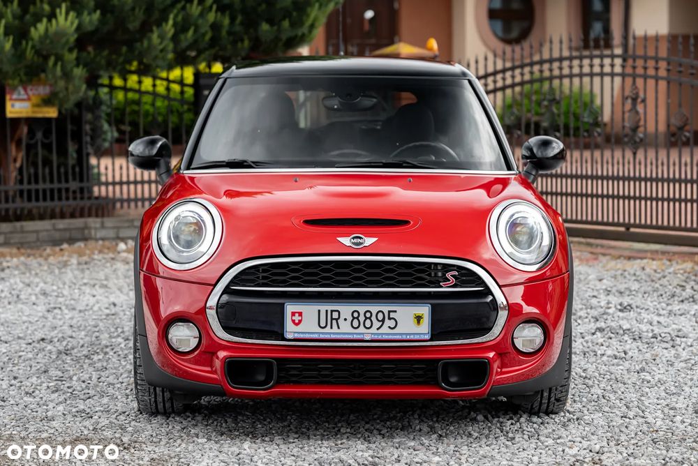 MINI Cooper S Seven - 5