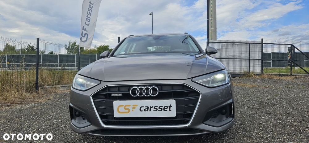Audi A4 Avant 40 TDI mHEV Quattro Advanced S tronic - 4
