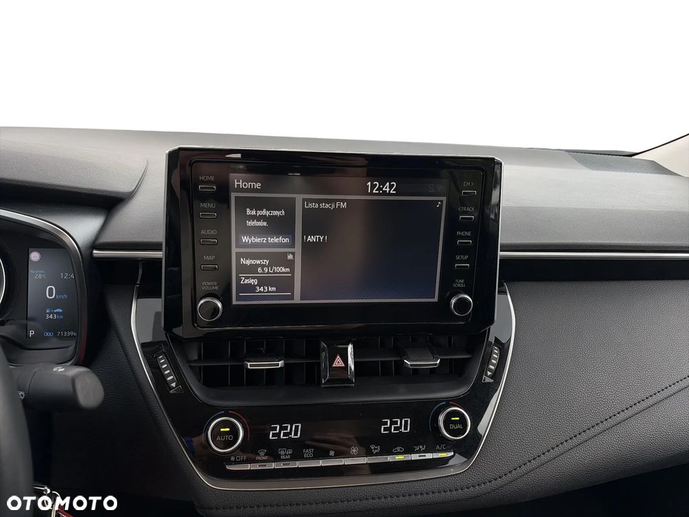 Toyota Corolla 1.5 Comfort MS - 13