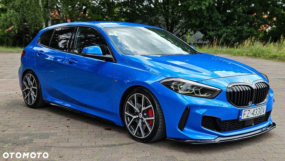 BMW Seria 1 128ti sport - 11