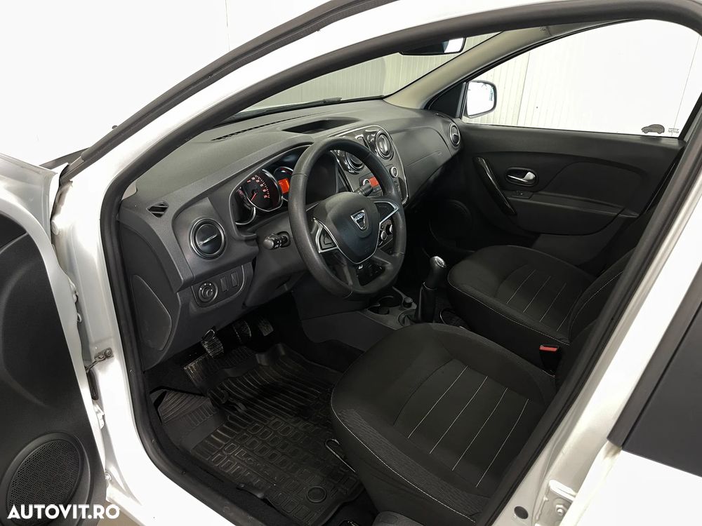 Dacia Logan 1.5 Blue dCi Laureate - 5