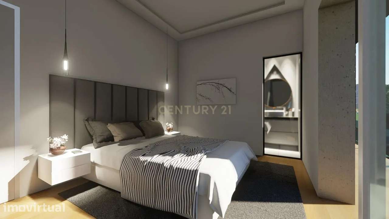 Moradia T3 de Luxo com Vista Mar em Cascais - Grande imagem: 5/28