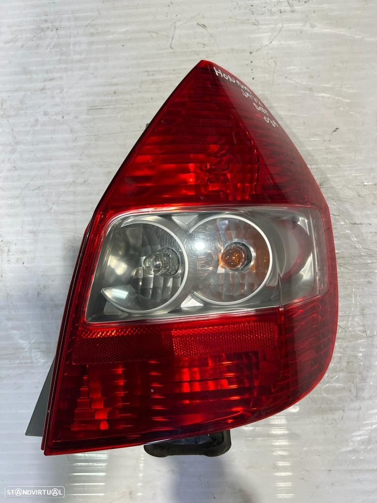 Farolim traseiro direito Honda Jazz 2003 - 1