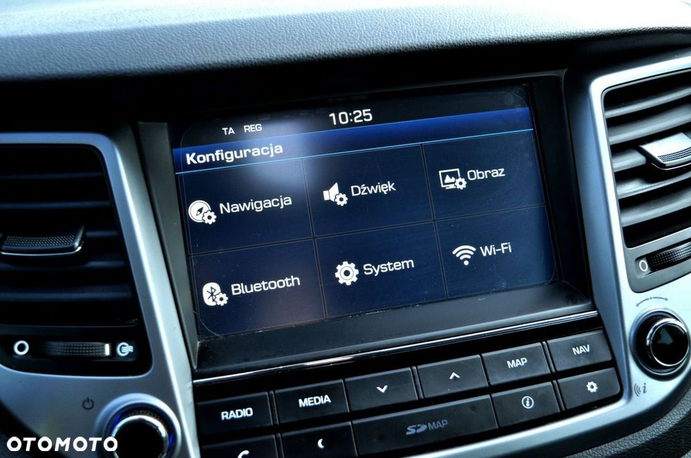 Hyundai Tucson 1.7 CRDI BlueDrive Comfort 2WD - 27