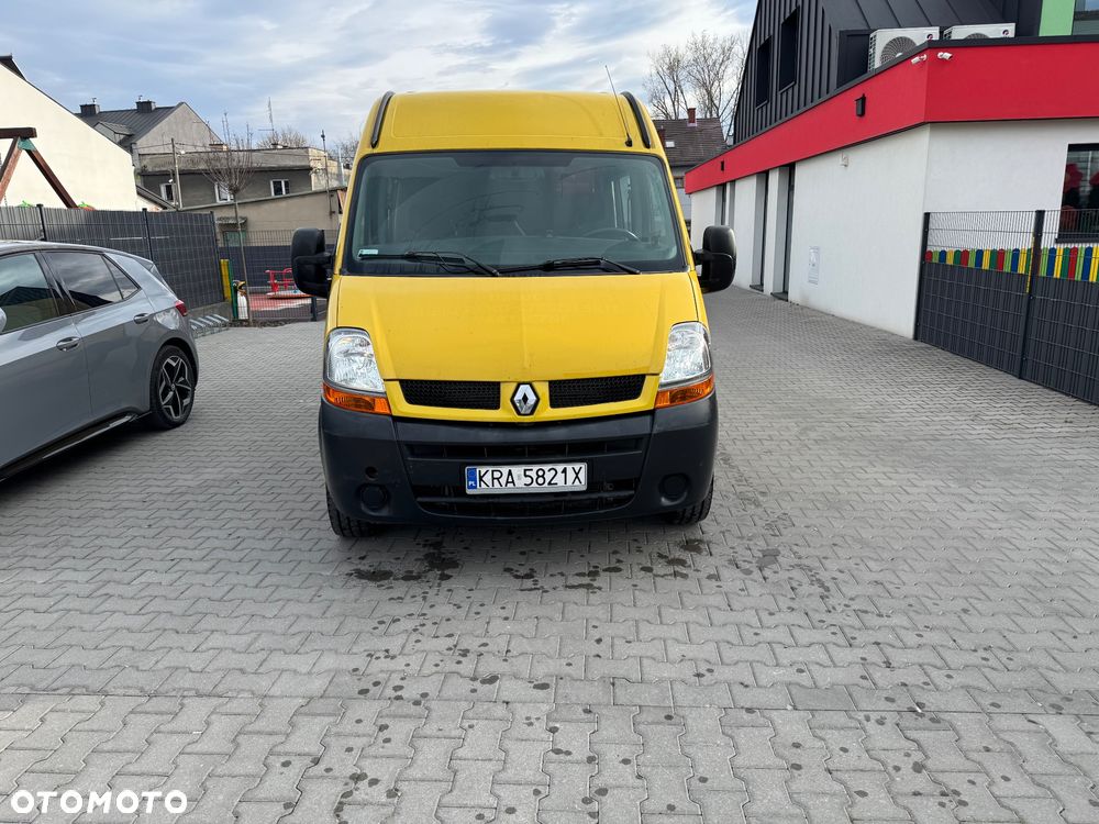 Renault Master - 2