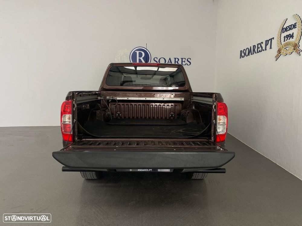 Nissan Navara 2.3 dCi CD 4WD N-Connecta - 7