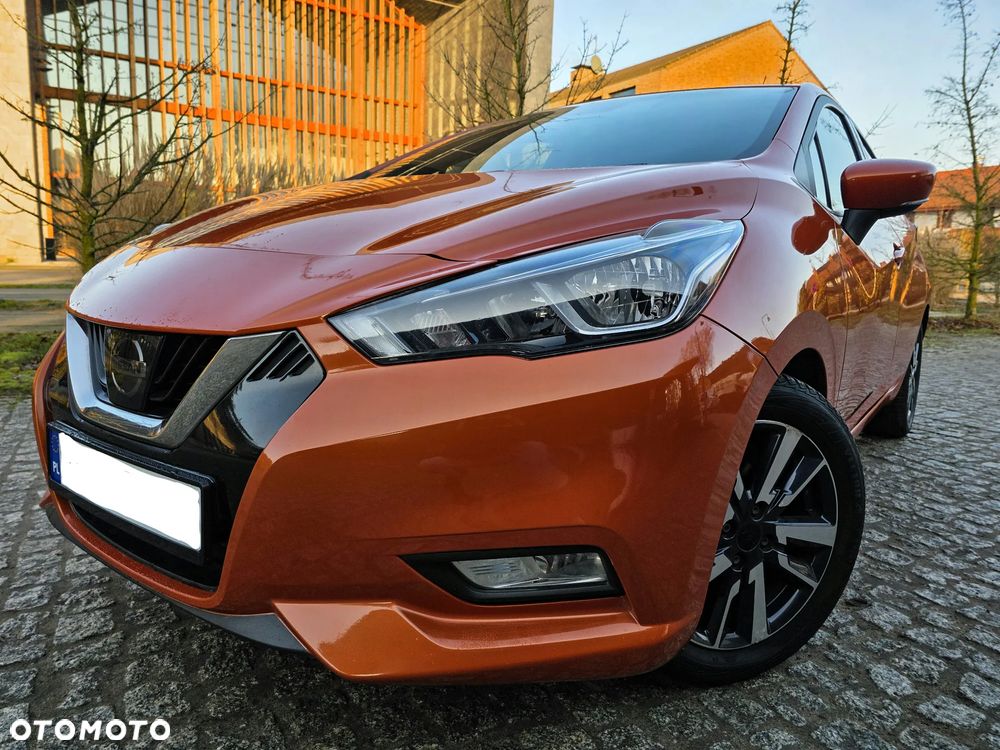 Nissan Micra - 7