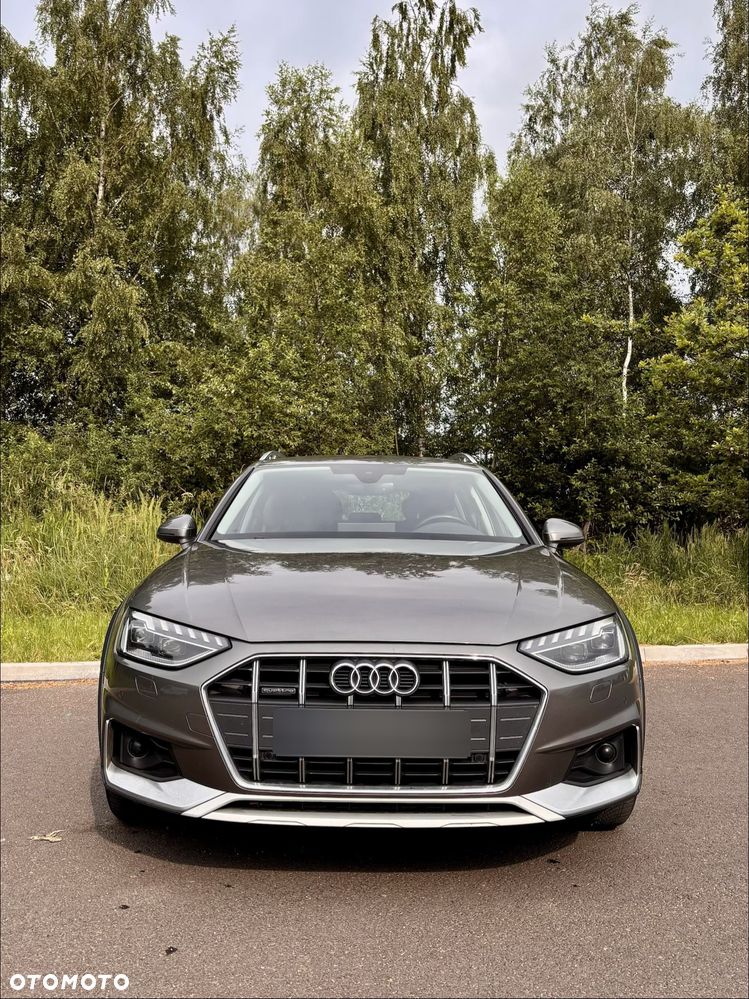 Audi A4 Allroad 40 TDI S tronic - 4