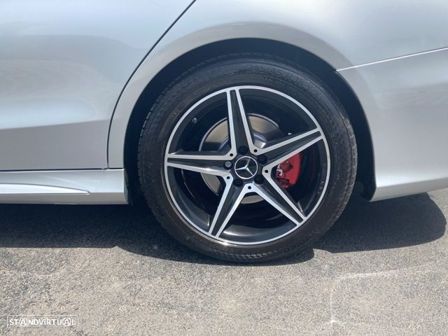 Mercedes-Benz C 200 (BlueTEC) d 7G-TRONIC AMG Line - 9