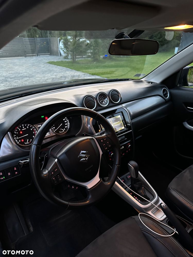 Suzuki Vitara 1.6 Premium 2WD - 8