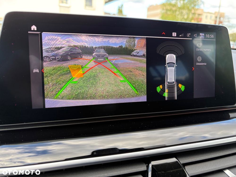 BMW Seria 5 520i Sport Line - 20