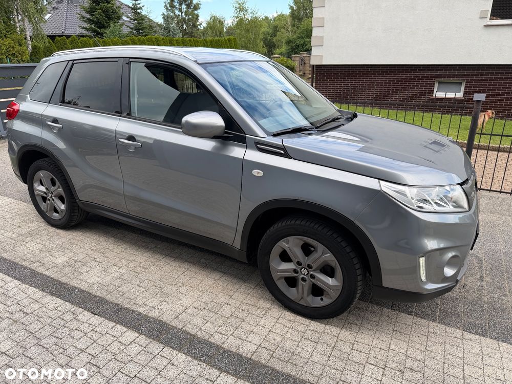 Suzuki Vitara 1.6 (4x2) Comfort - 27