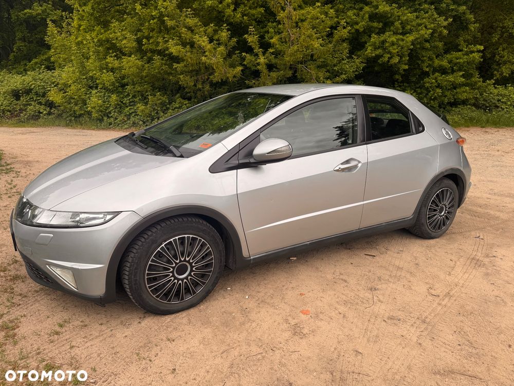 Honda Civic 1.8 Sport - 7