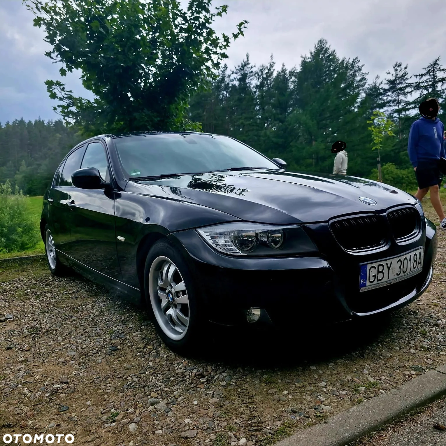 BMW Seria 3 316d - 6
