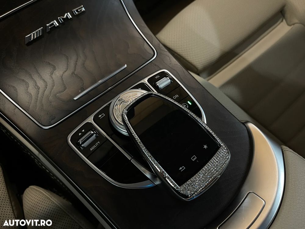 Mercedes-Benz C 180 7G-TRONIC Avantgarde - 29