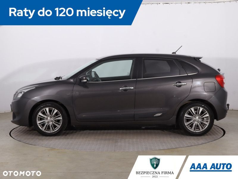 Suzuki Baleno - 4