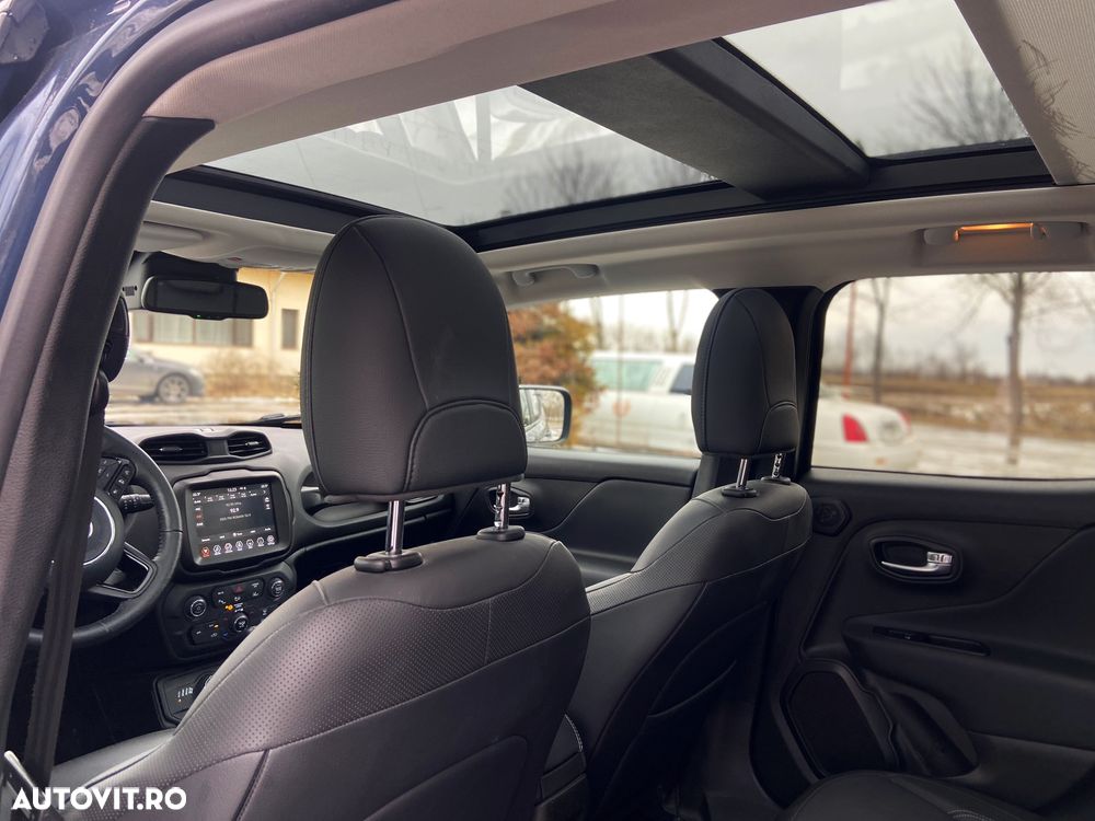 JEEP Renegade 2022 — imagine 33