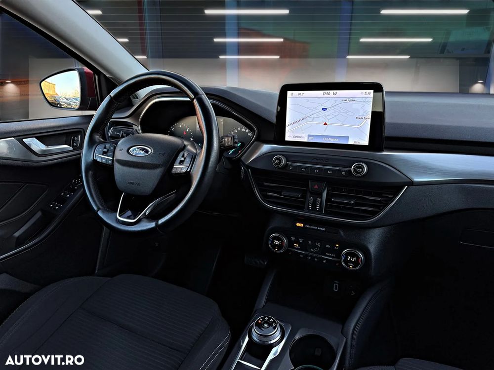 Ford Focus 1.5 EcoBlue Titanium - 33