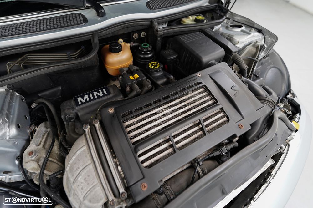 MINI Cabrio Cooper S - 39