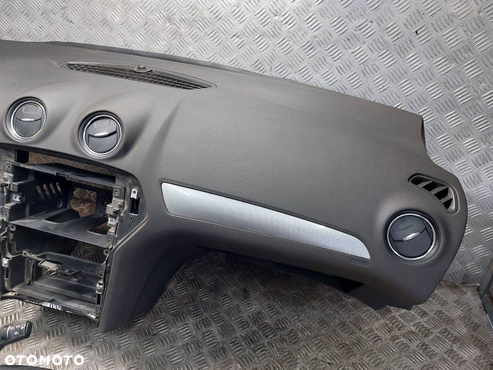 ZESTAW AIRBAG POSTRZAŁOWY FORD MONDEO MK4 7S7T-14B056-AC - 3
