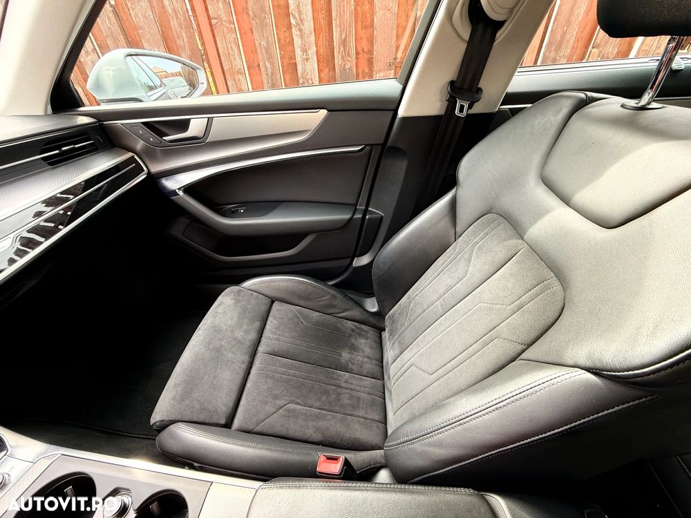 Audi A6 Avant 35 TDI S tronic sport - 14