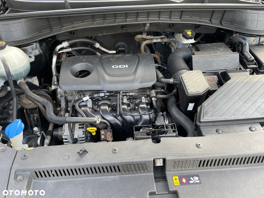 Hyundai Tucson 1.6 GDi 2WD Style - 16