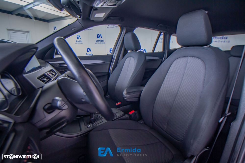 BMW X1 16 d sDrive Auto - 21