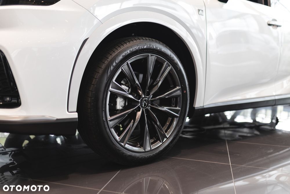 Lexus RX 350h F Sport Design - 8