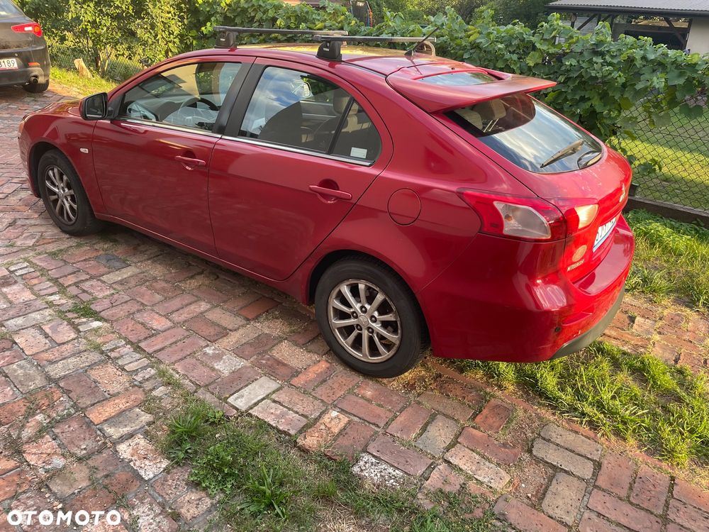 Mitsubishi Lancer 1.8 Invite - 2