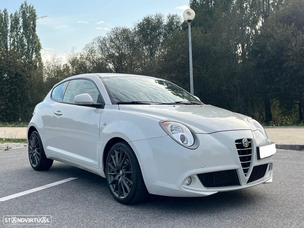 Alfa Romeo MiTo 1.3 JTD Distinctive - 8