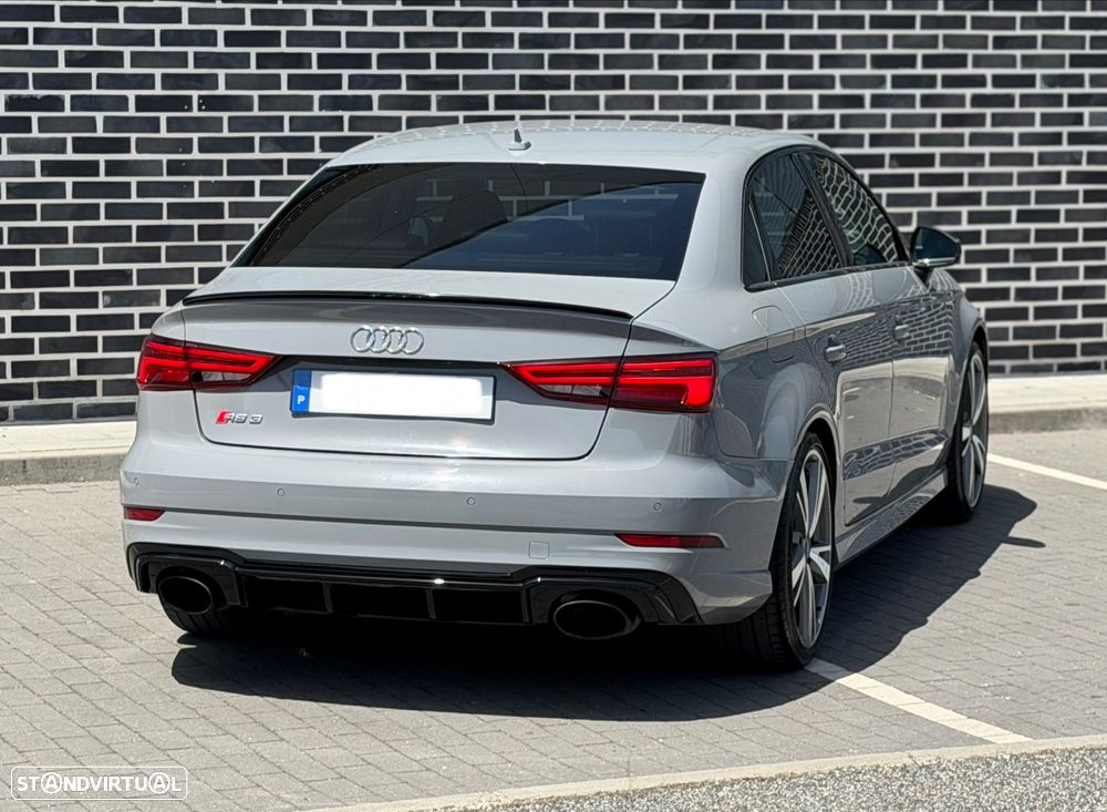 Audi RS3 Limousine S tronic - 9