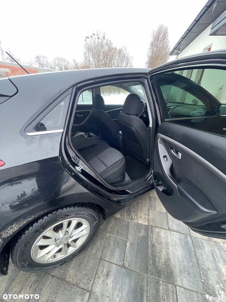Hyundai i30 1.6 CRDI DCT Premium - 7